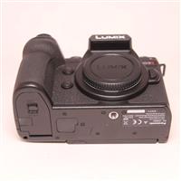 Used Panasonic Lumix G9 II Mirrorless Camera Body