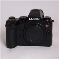 Used Panasonic Lumix G9 II Mirrorless Camera Body