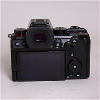 Used Panasonic Lumix G9 II Mirrorless Camera Body