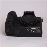 Used Panasonic Lumix G9 II Mirrorless Camera Body
