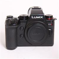 Used Panasonic Lumix G9 II Mirrorless Camera Body