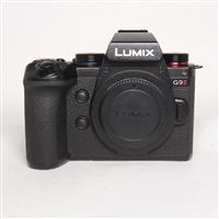 Used Panasonic Lumix G9 II Mirrorless Camera Body