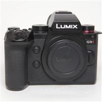 Used Panasonic Lumix G9 II Mirrorless Camera Body