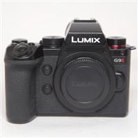 Used Panasonic Lumix G9 II Mirrorless Camera Body
