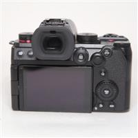 Used Panasonic Lumix G9 II Mirrorless Camera Body