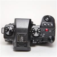 Used Panasonic Lumix G9 II Mirrorless Camera Body
