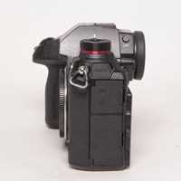 Used Panasonic Lumix S1 Full Frame Mirrorless Camera Body
