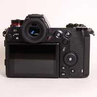 Used Panasonic Lumix S1 Full Frame Mirrorless Camera Body