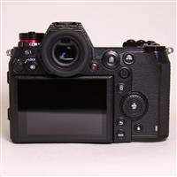 Used Panasonic Lumix S1 Full Frame Mirrorless Camera Body