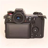 Used Panasonic Lumix S1 Full Frame Mirrorless Camera Body