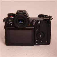 Used Panasonic Lumix S1 Full Frame Mirrorless Camera Body