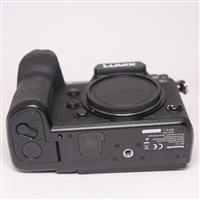 Used Panasonic Lumix S1 Full Frame Mirrorless Camera Body