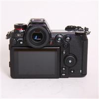 Used Panasonic Lumix S1 Full Frame Mirrorless Camera Body