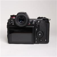 Used Panasonic Lumix S1 Full Frame Mirrorless Camera Body