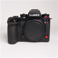 Used Panasonic Lumix S1 IIE Full-Frame Mirrorless Camera Body