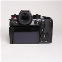 Used Panasonic Lumix S1 IIE Full-Frame Mirrorless Camera Body