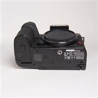 Used Panasonic Lumix S1 IIE Full-Frame Mirrorless Camera Body