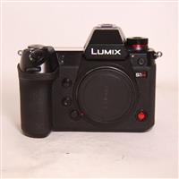 Used Panasonic Lumix S1H Full Frame Mirrorless Camera Body