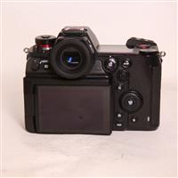 Used Panasonic Lumix S1H Full Frame Mirrorless Camera Body