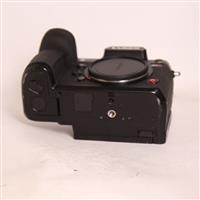 Used Panasonic Lumix S1H Full Frame Mirrorless Camera Body