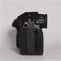 Used Panasonic Lumix S1H Full Frame Mirrorless Camera Body