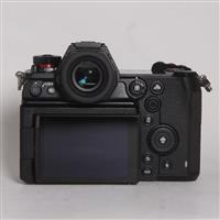 Used Panasonic Lumix S1H Full Frame Mirrorless Camera Body