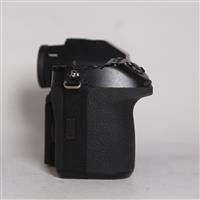 Used Panasonic Lumix S1H Full Frame Mirrorless Camera Body