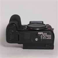 Used Panasonic Lumix S1H Full Frame Mirrorless Camera Body