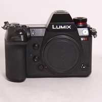 Used Panasonic Lumix S1R Full Frame Mirrorless Camera