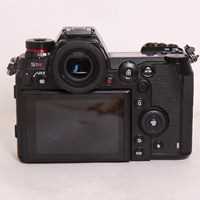 Used Panasonic Lumix S1R Full Frame Mirrorless Camera