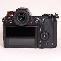 Used Panasonic Lumix S1R Full Frame Mirrorless Camera