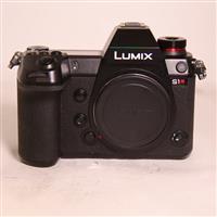 Used Panasonic Lumix S1R Full Frame Mirrorless Camera