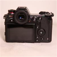 Used Panasonic Lumix S1R Full Frame Mirrorless Camera