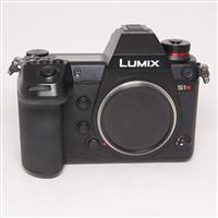 Used Panasonic Lumix S1R Full Frame Mirrorless Camera