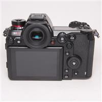 Used Panasonic Lumix S1R Full Frame Mirrorless Camera
