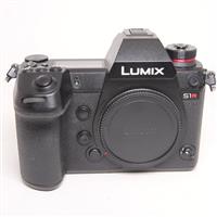 Used Panasonic Lumix S1R Full Frame Mirrorless Camera