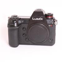 Used Panasonic Lumix S1R Full Frame Mirrorless Camera