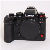 Used Panasonic Lumix S1R II Camera Body
