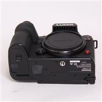 Used Panasonic Lumix S1R II Camera Body