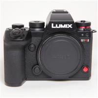Used Panasonic Lumix S1R II Camera Body