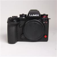 Used Panasonic Lumix S1R II Camera Body