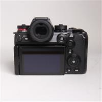 Used Panasonic Lumix S1R II Camera Body