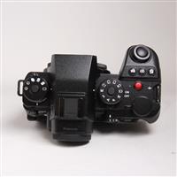 Used Panasonic Lumix S1R II Camera Body