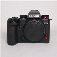 Used Panasonic Lumix S1R II Camera Body