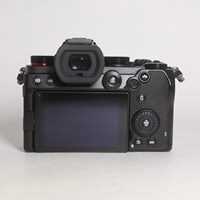 Used Panasonic Lumix S5 Full Frame L-Mount Mirrorless Camera