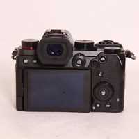 Used Panasonic Lumix S5 Full Frame L-Mount Mirrorless Camera