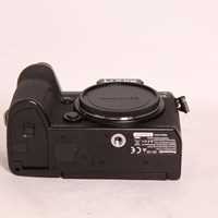 Used Panasonic Lumix S5 Full Frame L-Mount Mirrorless Camera