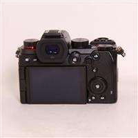 Used Panasonic Lumix S5 Full Frame L-Mount Mirrorless Camera