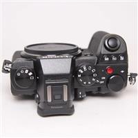 Used Panasonic Lumix S5 Full Frame L-Mount Mirrorless Camera