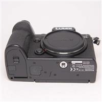 Used Panasonic Lumix S5 Full Frame L-Mount Mirrorless Camera